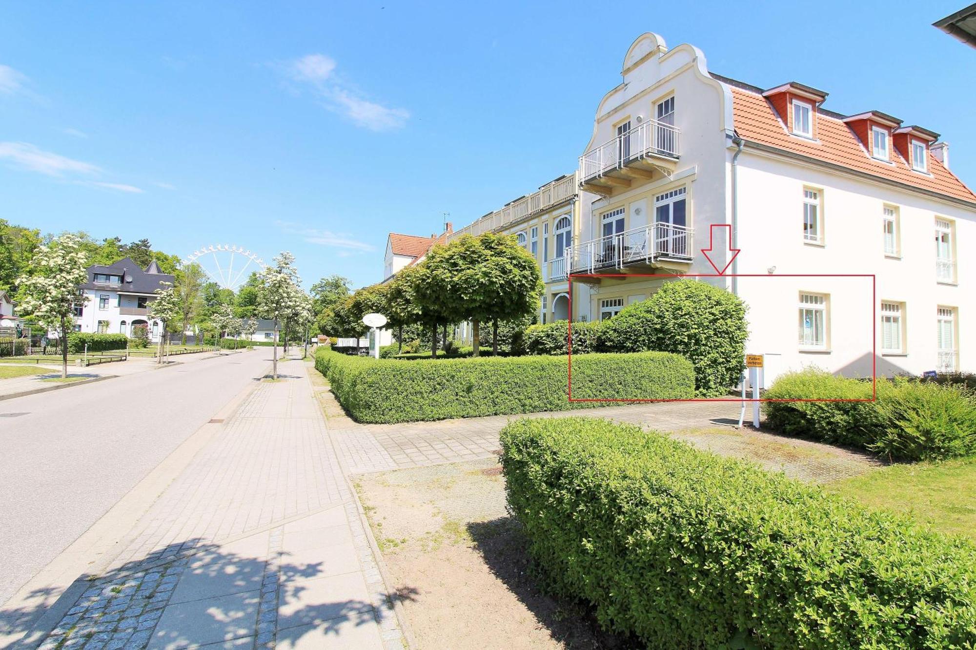 Haus Kuehlung Fewo 3 Ostseebad Kühlungsborn 外观 照片