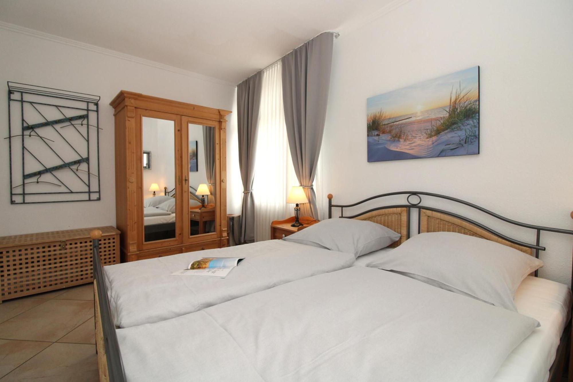 Haus Kuehlung Fewo 3 Ostseebad Kühlungsborn 外观 照片
