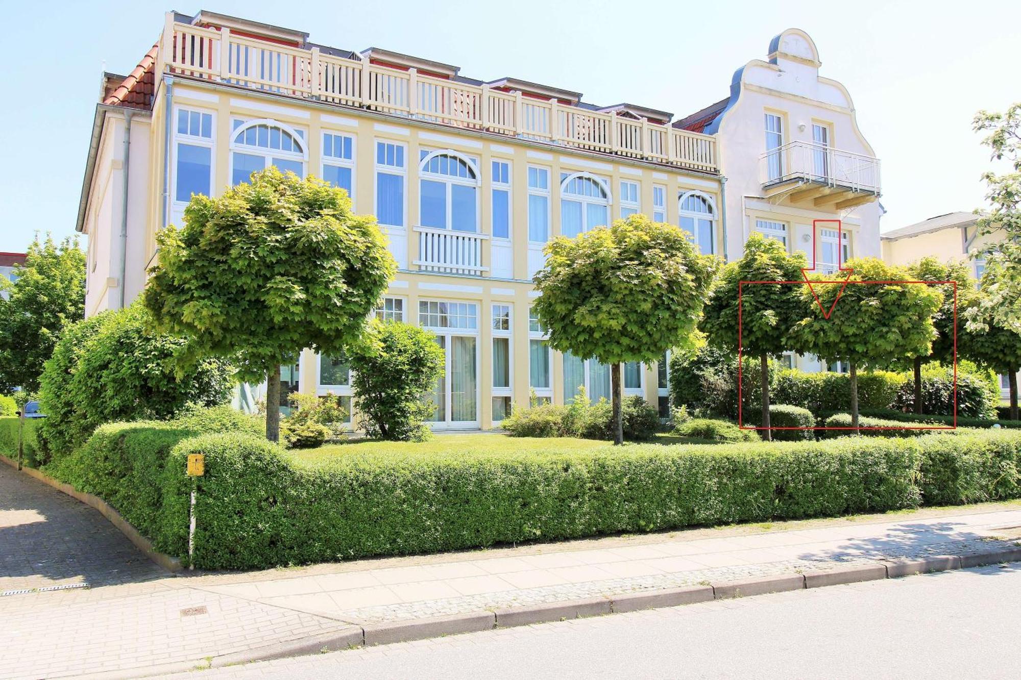 Haus Kuehlung Fewo 3 Ostseebad Kühlungsborn 外观 照片