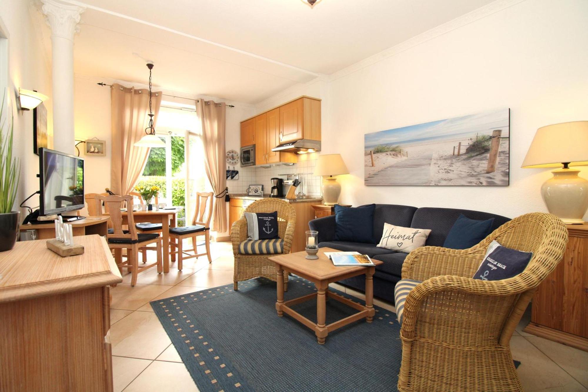 Haus Kuehlung Fewo 3 Ostseebad Kühlungsborn 外观 照片